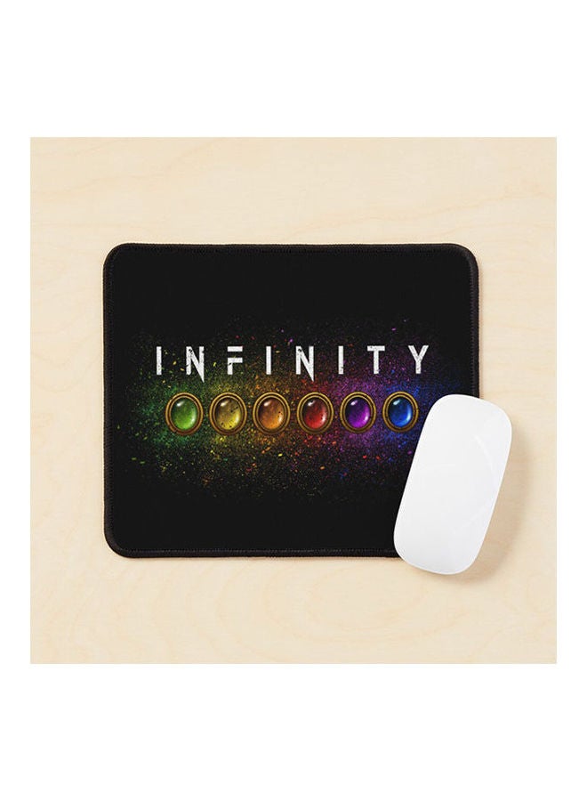 Generic - Infinity Gems V2 Mouse Pad Multicolour - Image 1