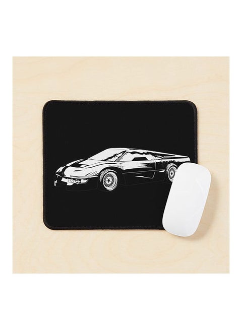 Wraith Turbo Interceptor Mouse Pad Multicolour