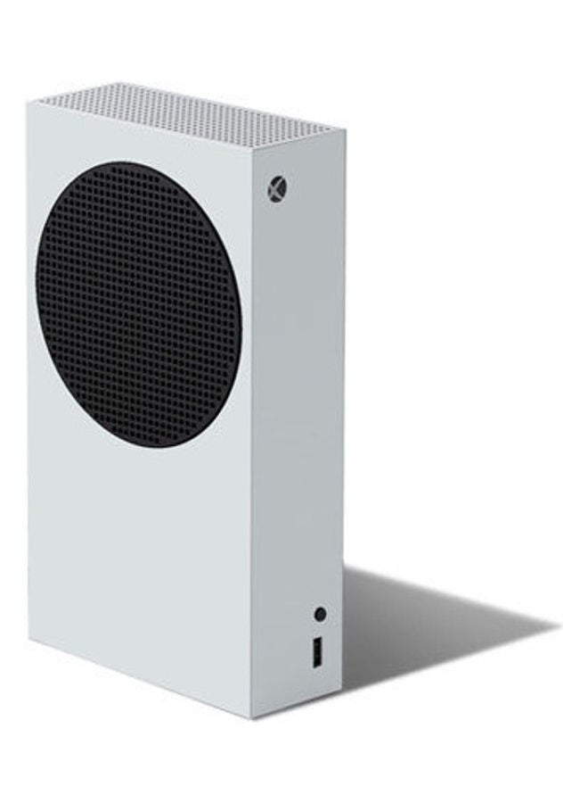 Light Gray Skin For Xbox Series S 