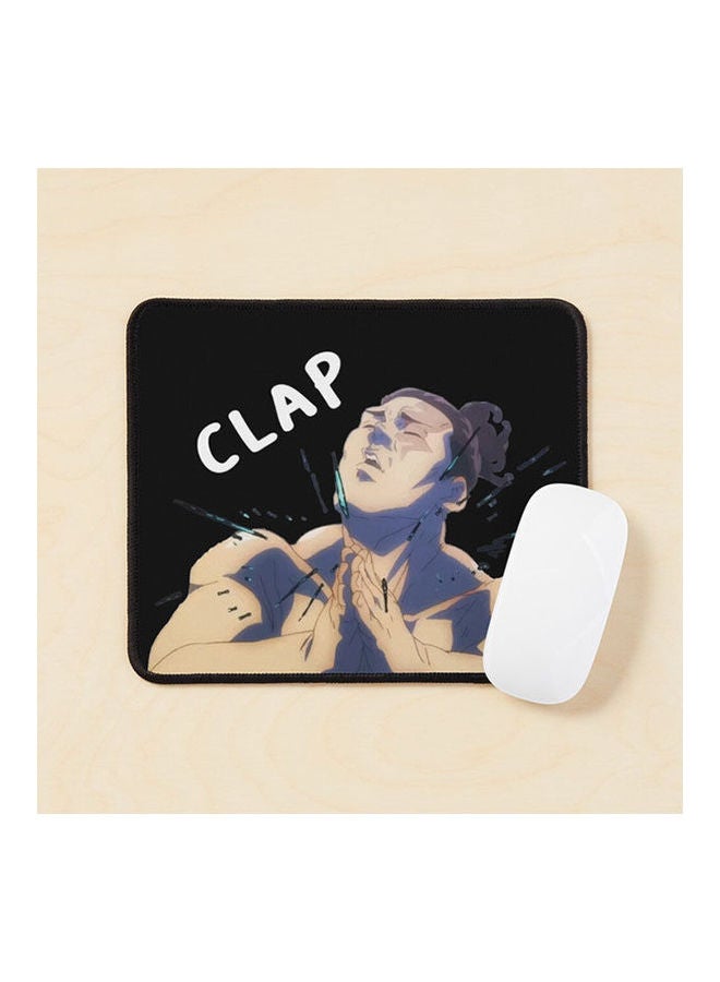 Generic - Jujutsu Kaisen Aoi Todo Clap Mouse Pad Multicolour - Image 1