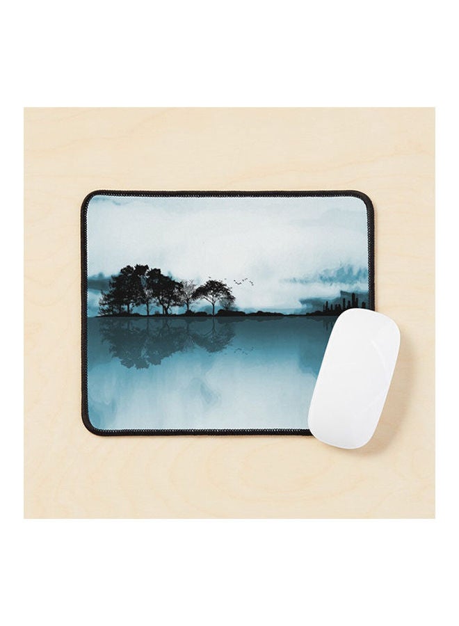 Nature Guitar S Mouse Pad Multicolour 