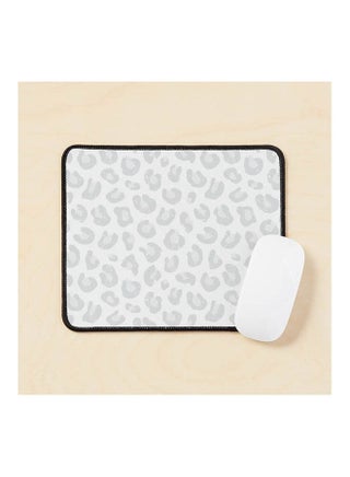Leopard Print  Gray And Mouse Pad Multicolour - v1643479423/N52495367A_1
