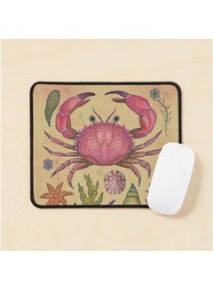 Marine Life I Mouse Pad Multicolour