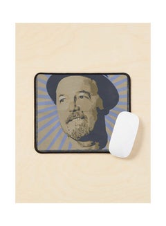 Rub%C3%A9N Blades Poster Mouse Pad Multicolour