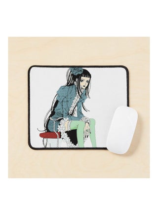 Yukari Hayasaka Caroline Mouse Pad Multicolour - v1643479440/N52502590A_1