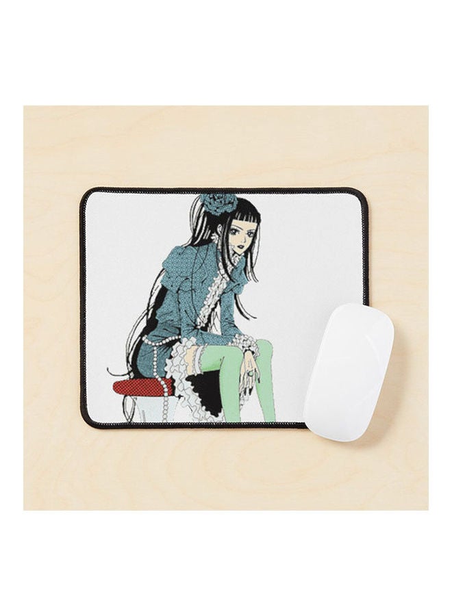 Yukari Hayasaka Caroline Mouse Pad Multicolour