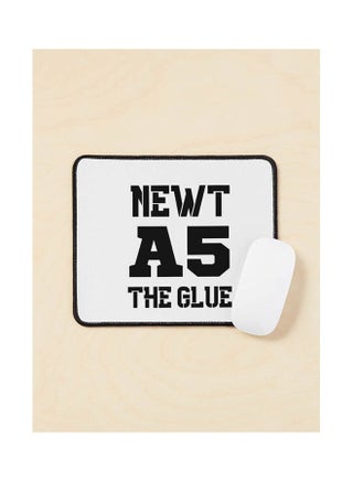 Newt A5 The Glue Mouse Pad Multicolour - v1643479580/N52499096A_1