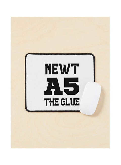 Newt A5 The Glue Mouse Pad Multicolour