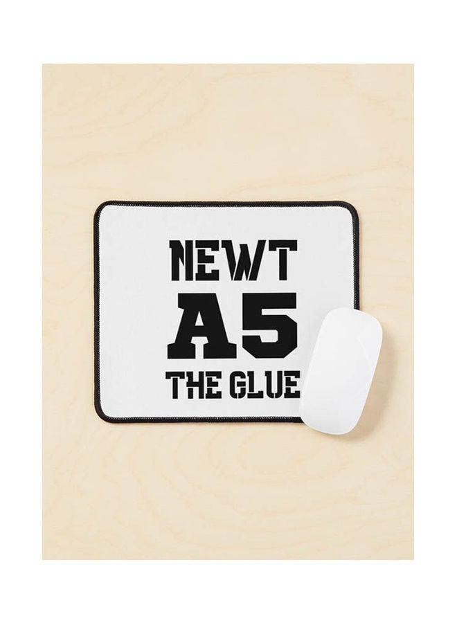 Newt A5 The Glue Mouse Pad Multicolour