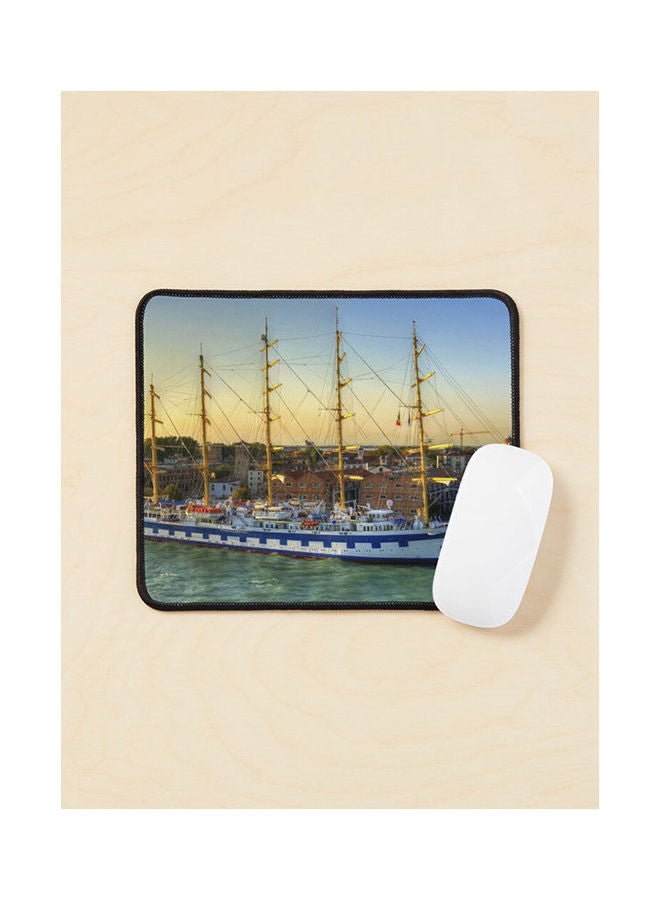 Generic - Royal Clipper Mouse Pad Multicolour - Image 1