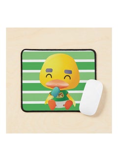 Joey Eating His Popsicle Mouse Pad Multicolour