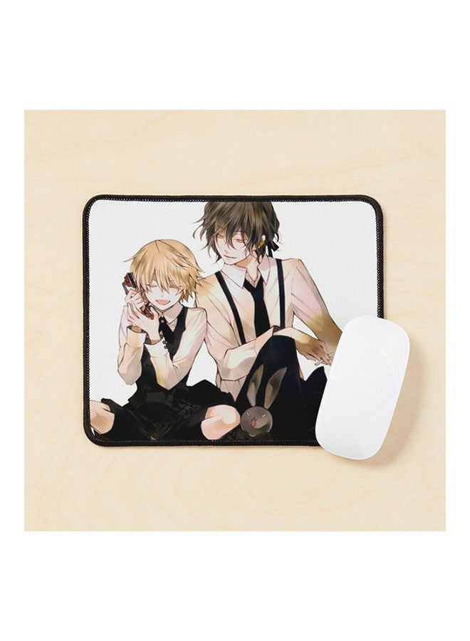 Pandora Hearts Ozgil Mouse Pad Multicolour