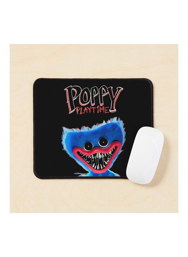 Generic - Huggy Wuggy Mouse Pad Multicolour - Image 1