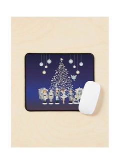 Generic Nutcracker Christmas Special The Nutcracker Ballet Scene Nutcracker Story On Christmas Eve Mouse Pad Multicolour 