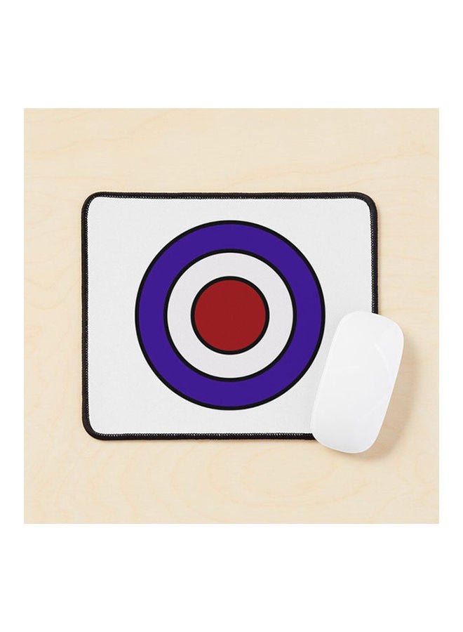 Generic - Mod Roundel Mouse Pad Multicolour - Image 1