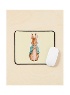 Nursery Characters Peter Rabbit Beatrix Potter Mouse Pad Multicolour