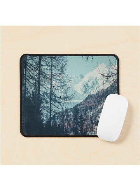 Please Come Back Mouse Pad Multicolour
