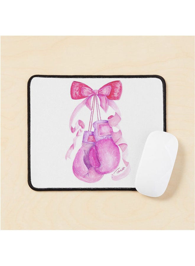 Cute Andamp Strong Mouse Pad Multicolour