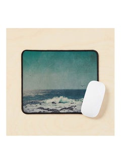 Emerald Ocean Mouse Pad Multicolour