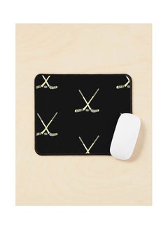 Hockey Sticks Mouse Pad Multicolour