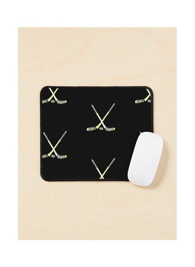 Generic - Hockey Sticks Mouse Pad Multicolour - Image 1
