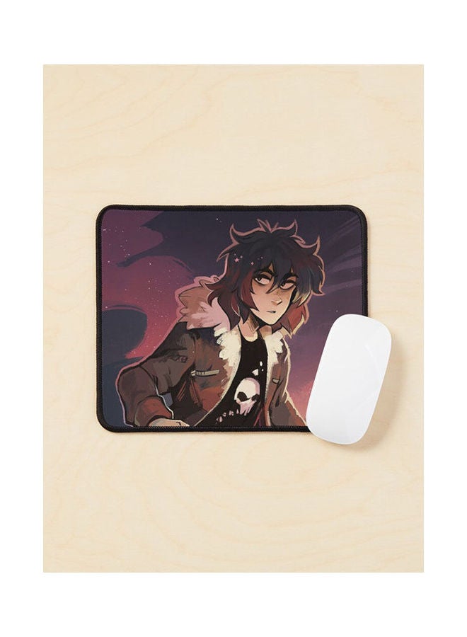 Ghost King Mouse Pad Multicolour