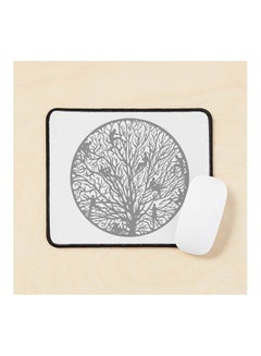 Tree Of People Life Mouse Pad Multicolour