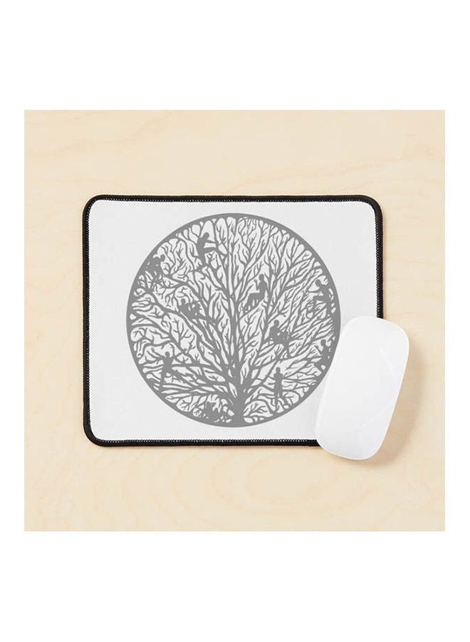 Generic - Tree Of People Life Mouse Pad Multicolour - Image 1
