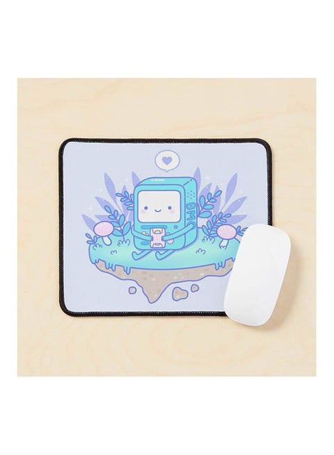 It S Gaming Time Adventure Time Bmo Mouse Pad Multicolour