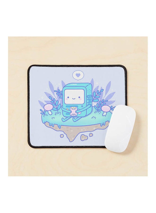 It S Gaming Time Adventure Time Bmo Mouse Pad Multicolour