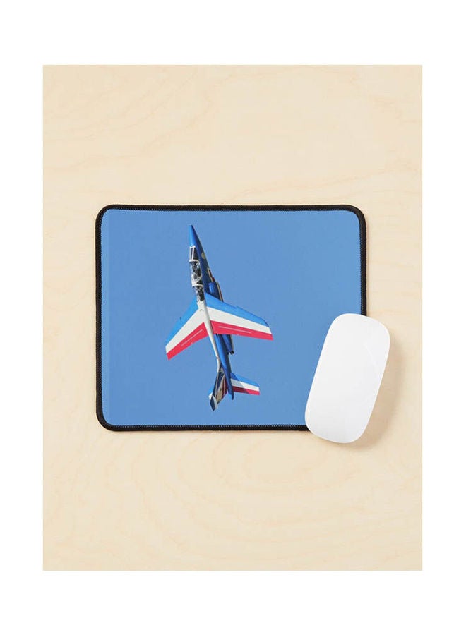 Generic Gendaire Patrouille De France 2021 Le Vigeant 86 Fz 2000 C H Olavia Olao Okaios Mouse Pad Multicolour 