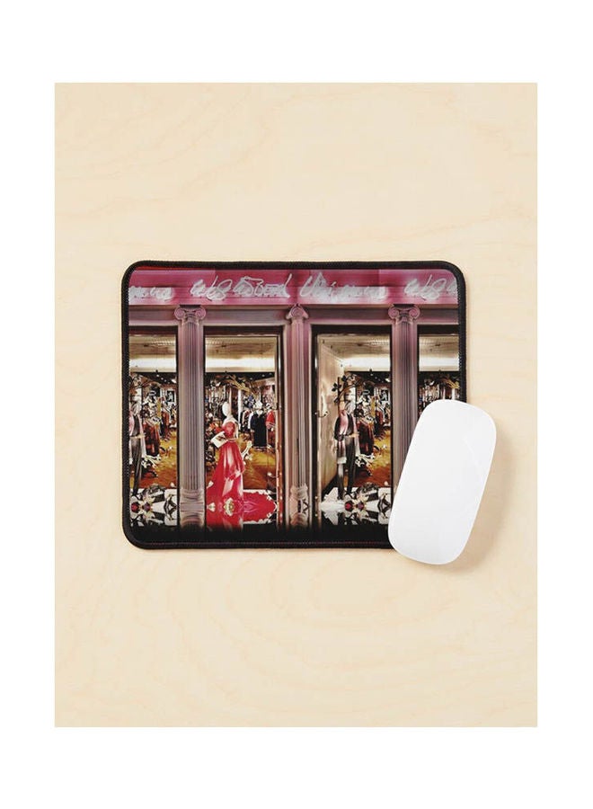 Vivienne Westwood Red Letter Day Mouse Pad Multicolour