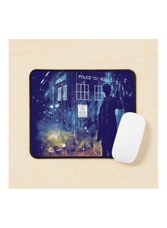 11Th Time Storm Rainbow Version Mouse Pad Multicolour