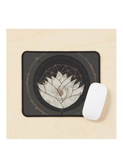Generic Lotus Mouse Pad Multicolour 
