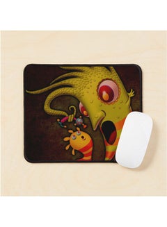 Boo Mommy Mouse Pad Multicolour