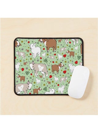 Goats Mouse Pad Multicolour - v1643480396/N52505516A_1