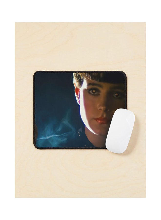 Blade Runner 1982 Rachel Mouse Pad Multicolour 