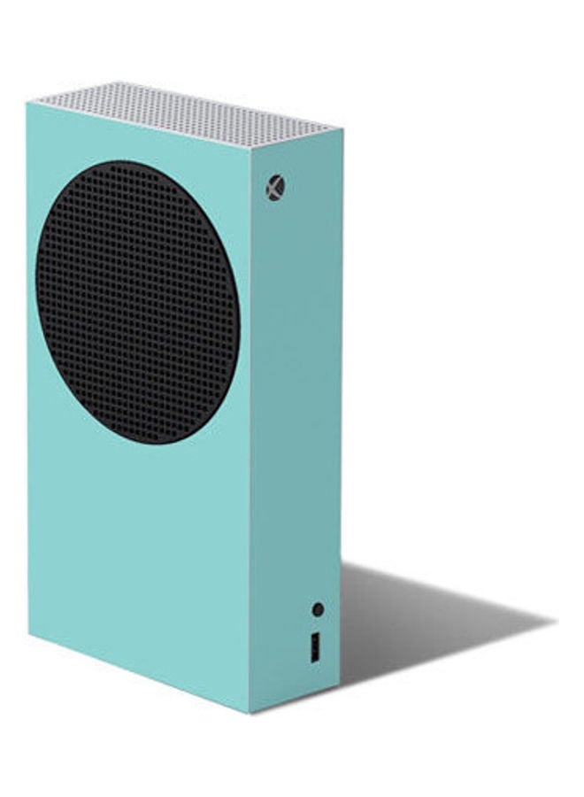 Light Teal Skin For Xbox Series S 