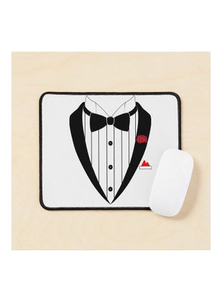 Tuxedo Costume Tee Tuxedo Cool Design Mouse Pad Multicolour - v1643480437/N52502200A_1