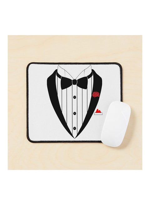 Tuxedo Costume Tee Tuxedo Cool Design Mouse Pad Multicolour