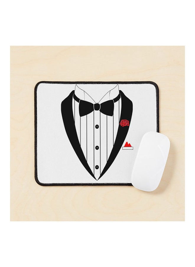 Generic - Tuxedo Costume Tee Tuxedo Cool Design Mouse Pad Multicolour - Image 1