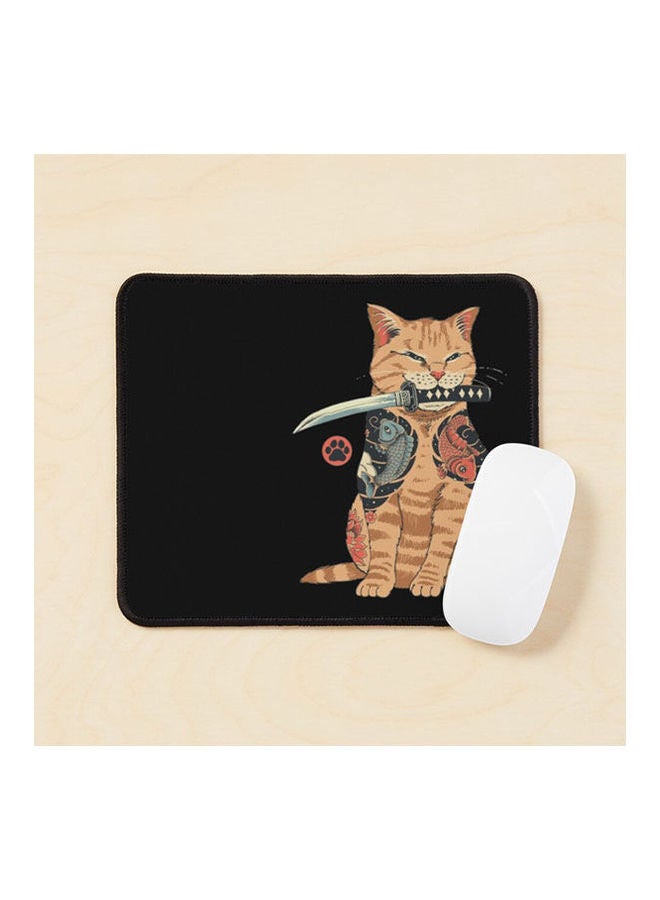 Catana Mouse Pad Multicolour