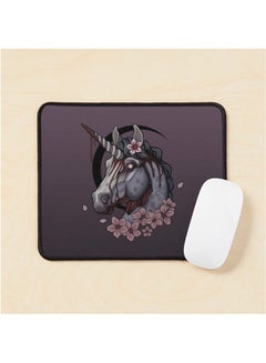 Zombie Unicorn Mouse Pad Multicolour