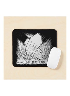 One Tree Hill People Always Leave Sometimes They Come Back Oth Fan Convention Tee Lucas Peyton Nathan Haley Brooke Mouse Pad Multicolour