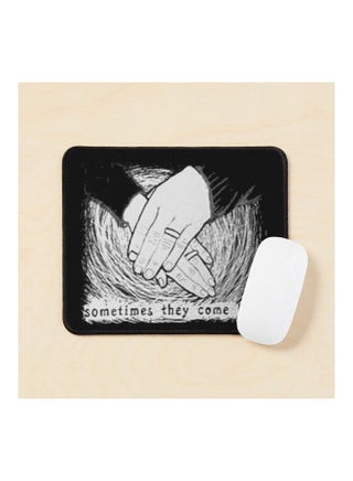 One Tree Hill People Always Leave Sometimes They Come Back Oth Fan Convention Tee Lucas Peyton Nathan Haley Brooke Mouse Pad Multicolour - v1643480483/N52506342A_1