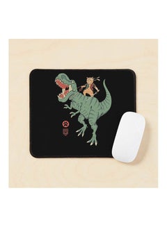 T Rex Catana Mouse Pad Multicolour