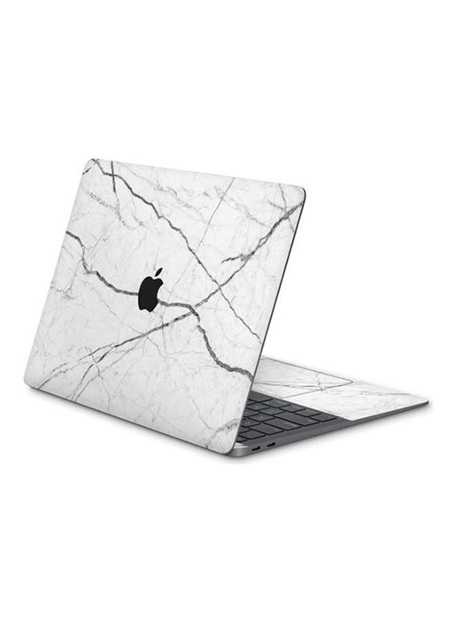 Marble Skin For Macbook Air 13 2018-2020 Multicolour