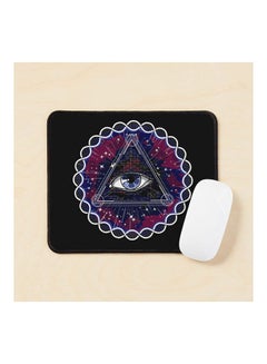 Psychedelic Dmt Trip Mouse Pad Multicolour