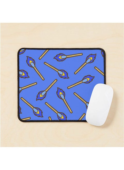 A Perfect Match Mouse Pad Multicolour