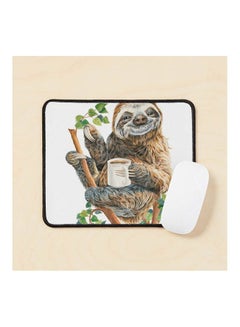 Top Of The Morning Mouse Pad Multicolour